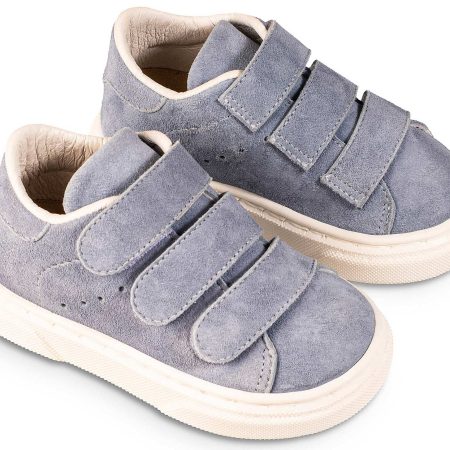 Βαπτιστικά Παπουτσάκια BABYWALKER για Αγόρι  NEW COLLECTION 2025