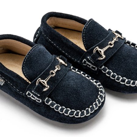 Βαπτιστικά Παπουτσάκια BABYWALKER για Αγόρι  NEW COLLECTION 2025