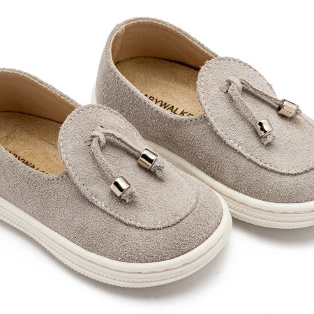 Βαπτιστικά Παπουτσάκια BABYWALKER για Αγόρι  NEW COLLECTION 2025