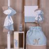 Μοναδικά Χειροποίητα Σετ Βάπτισης Για Αγόρι ,LOUKIA  NEW COLLECTION