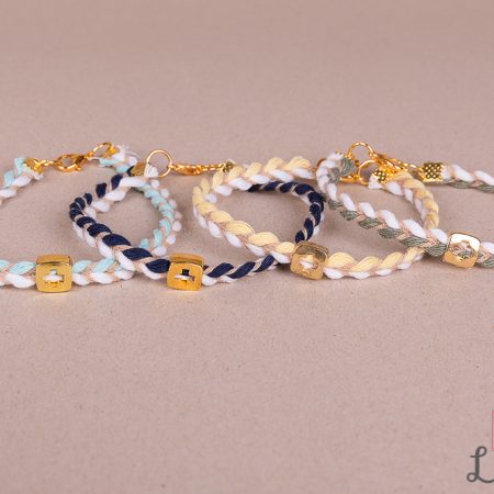 ΧΕΙΡΟΠΟΙΗΤΑ ΜΑΡΤΥΡΙΚΑ LOUKIA  NEW COLLECTION 2025