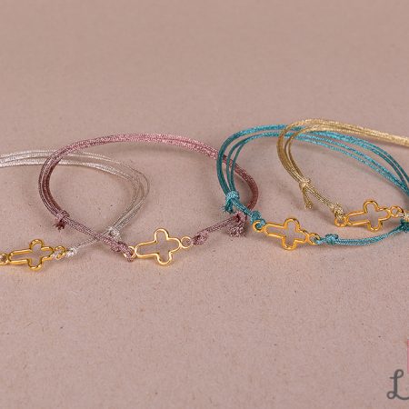 ΧΕΙΡΟΠΟΙΗΤΑ ΜΑΡΤΥΡΙΚΑ LOUKIA  NEW COLLECTION 2025