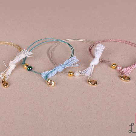 ΧΕΙΡΟΠΟΙΗΤΑ ΜΑΡΤΥΡΙΚΑ LOUKIA  NEW COLLECTION 2025