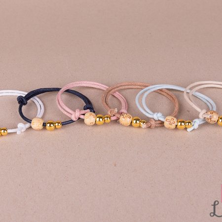 ΧΕΙΡΟΠΟΙΗΤΑ ΜΑΡΤΥΡΙΚΑ LOUKIA  NEW COLLECTION 2025