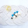 Μαρτυρικά Βάπτισης Για Αγόρι Μπρελόκ -KYMI  NEW COLLECTION
