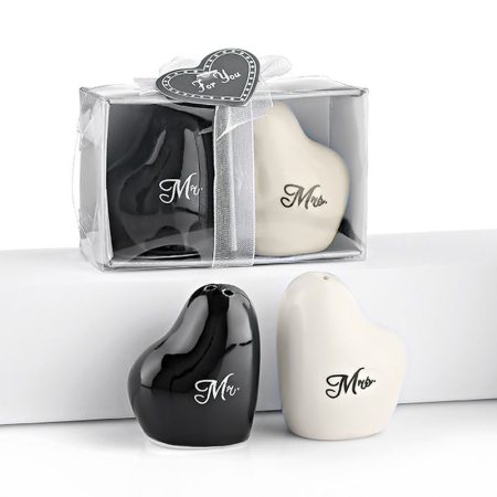 ΜΠΟΜΠΟΝΙΕΡΑ ΚΕΡΑΜΙΚΟ ΣΕΤ ΑΛΑΤΟΠΙΠΕΡΑ MR & MRS 11X7X4.5CM