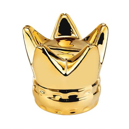 ΜΠΟΜΠΟΝΙΕΡΑ ΠΟΡΣΕΛΑΝΙΝΟΣ ΧΡΥΣΟΣ ΚΟΥΜΠΑΡΑΣ ΚΟΡΩΝΑ Φ9X8CM