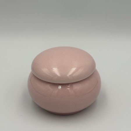 ΠΟΡΣΕΛΑΝΙΝΗ ΜΑΚΑΡΟΝ ΜΠΙΖΟΥΤΙΕΡΑ ΡΟΖ ΓΥΑΛΙΣΤΕΡΗ ΜΕΓΑΛΗ 6.2Χ4.5