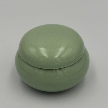 ΠΟΡΣΕΛΑΝΙΝΗ ΜΑΚΑΡΟΝ ΜΠΙΖΟΥΤΙΕΡΑ ΠΡΑΣΙΝΗ ΓΥΑΛΙΣΤΕΡΗ ΜΙΚΡΗ 4.6Χ3