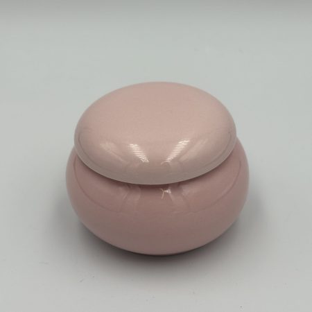 ΠΟΡΣΕΛΑΝΙΝΗ ΜΑΚΑΡΟΝ ΜΠΙΖΟΥΤΙΕΡΑ ΡΟΖ ΓΥΑΛΙΣΤΕΡΗ ΜΕΣΑΙΑ 5.6Χ4