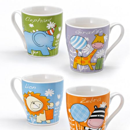 ΜΠΟΜΠΟΝΙΕΡΑ ΚΕΡΑΜΙΚΗ ΚΟΥΠΑ ΖΩΑ ΤΟΥ ΔΑΣΟΥΣ 3 ΣΧΕΔΙΩΝ Φ7Χ8Υ