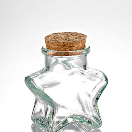 ΜΠΟΜΠΟΝΙΕΡΑ ΒΑΖΑΚΙ ΓΥΑΛΙΝΟ ΑΣΤΕΡΑΚΙ ΜΕ ΦΕΛΛΟ 80ml 6.3x4.2x7.3cm