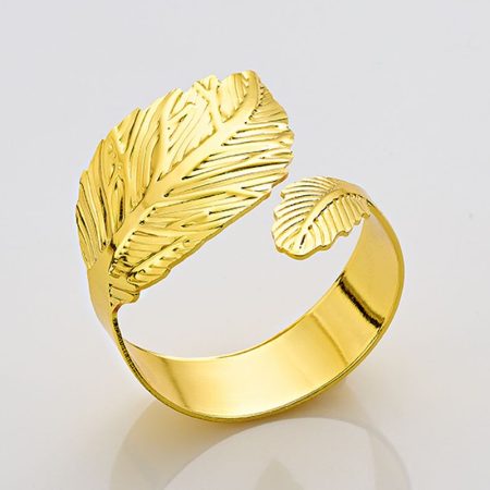 ΜΠΟΜΠΟΝΙΕΡΑ ΜΕΤΑΛΛΙΚΗ ΠΕΤΣΕΤΟΘΗΚΗ ΧΡΥΣΟ ΦΥΛΛΟ Φ4.5X5CM