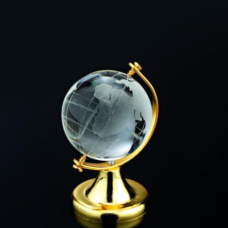 ΜΠΟΜΠΟΝΙΕΡΑ CRYSTAL ΧΡΥΣΗ ΥΔΡΟΓΕΙΟΣ ΜΕ ΜΕΤΑΛΛΙΚΟ ΣΤΕΦΑΝΙ Φ4Χ6,5Υ