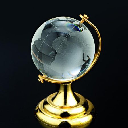 ΜΠΟΜΠΟΝΙΕΡΑ CRYSTAL ΧΡΥΣΗ ΥΔΡΟΓΕΙΟΣ ΜΕ ΜΕΤΑΛΛΙΚΟ ΣΤΕΦΑΝΙ Φ5Χ8Υ