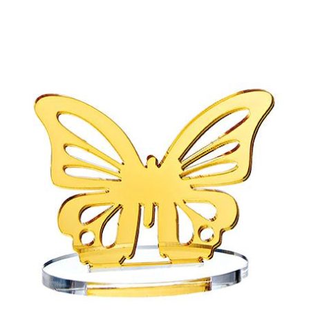 ΜΠΟΜΠΟΝΙΕΡΑ PLEXIGLASS ΠΕΤΑΛΟΥΔΑ ΜΕ PLEXI ΒΑΣΗ 7Χ6.5