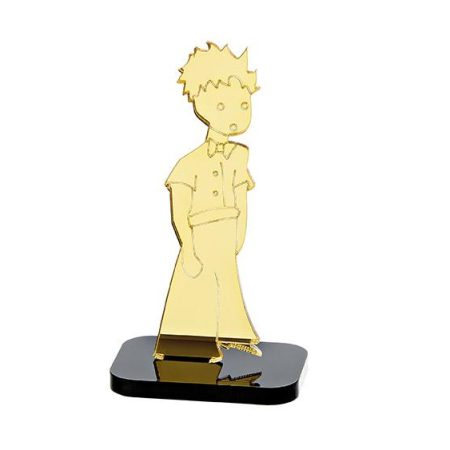 ΜΠΟΜΠΟΝΙΕΡΑ PLEXIGLASS ΠΡΙΓΚΙΠΑΣ ΜΕ ΜΑΥΡΗ ΒΑΣΗ 5,5Χ10