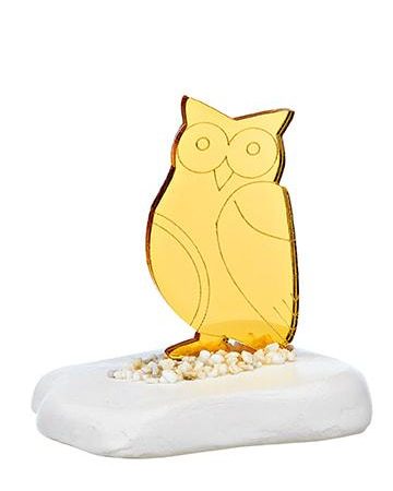 ΜΠΟΜΠΟΝΙΕΡΑ ΒΡΑΧΑΚΙ ΜΕ PLEXI ΚΟΥΚΟΥΒΑΓΙΑ 7Χ7