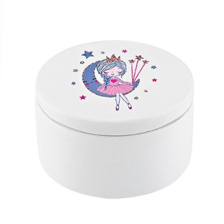 ΜΠΟΜΠΟΝΙΕΡΑ ΚΕΡΑΜΙΚΗ ΜΠΙΖΟΥΤΙΕΡΑ ΟΒΑΛ ΠΡΙΓΚΙΠΙΣΣΑ 7.5X6.2X5CM