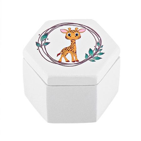 ΜΠΟΜΠΟΝΙΕΡΑ ΚΕΡΑΜΙΚΗ ΜΠΙΖΟΥΤΙΕΡΑ ΠΟΛΥΓΩΝΗ ΚΑΜΗΛΟΠΑΡΔΑΛΗ 6.6X5CM