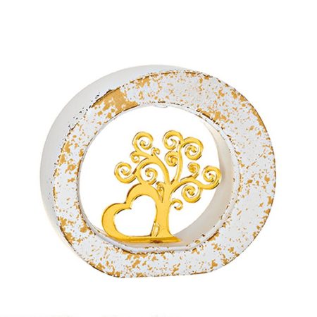 ΜΠΟΜΠΟΝΙΕΡΑ ΚΕΡΑΜΙΚΗ & PLEXIGLASS ΔΕΝΤΡΟ ΤΗΣ ΖΩΗΣ 10.5X9.3CM