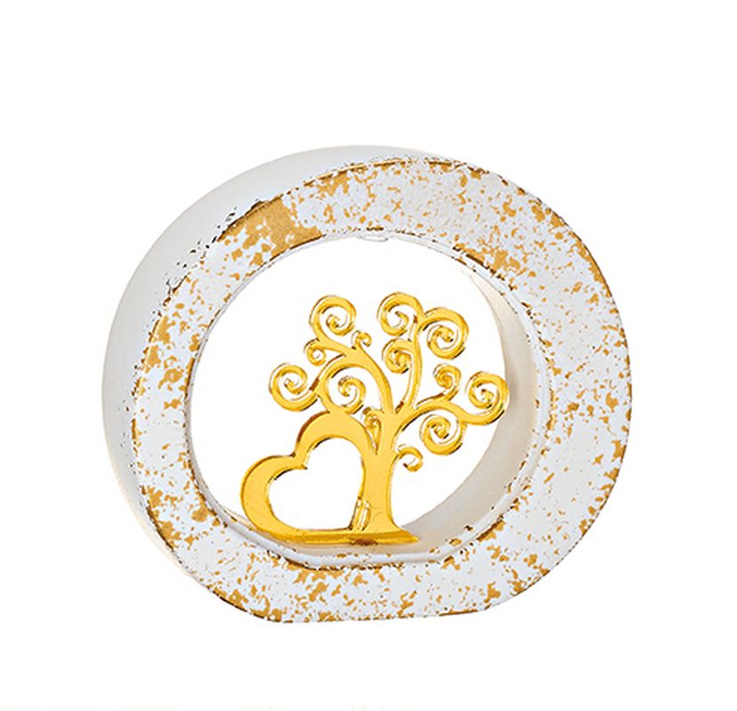 ΜΠΟΜΠΟΝΙΕΡΑ ΚΕΡΑΜΙΚΗ & PLEXIGLASS ΔΕΝΤΡΟ ΤΗΣ ΖΩΗΣ 10.5X9.3CM