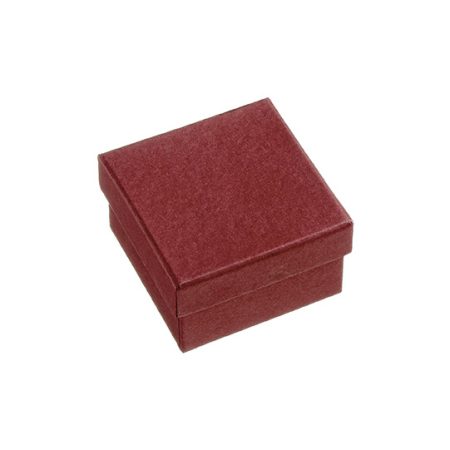 ΜΠΟΜΠΟΝΙΕΡΑ PAPER BOX ΚΟΥΤΙ ΜΠΟΡΝΤΩ 6.5Χ6.5Χ4