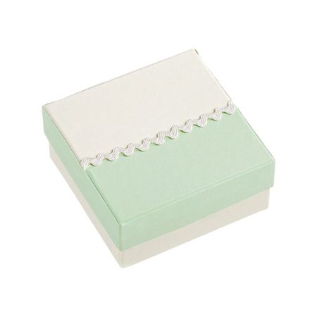 ΜΠΟΜΠΟΝΙΕΡΑ PAPER BOX ΚΟΥΤΙ ΒΕΡΑΜΑΝ 8,5Χ8,5Χ4