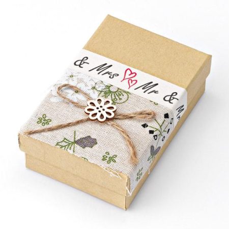 ΜΠΟΜΠΟΝΙΕΡΑ ΚΡΑΦΤ ΚΟΥΤΑΚΙ MRS & MR 12X8X3.5CM