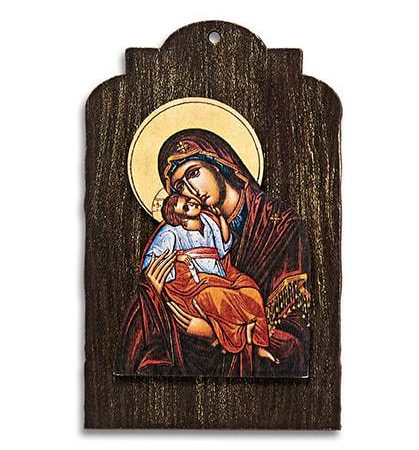 ΜΠΟΜΠΟΝΙΕΡΑ ΞΥΛΙΝΗ ΕΙΚΟΝΑ 6,5Χ10