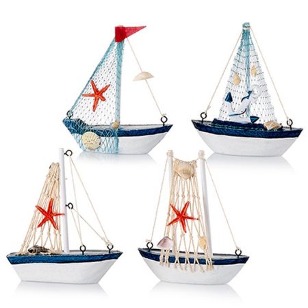 ΜΠΟΜΠΟΝΙΕΡΑ ΞΥΛΙΝΟ ΚΑΡΑΒΑΚΙ 4 ΣΧΕΔΙΩΝ 11X12.5CM