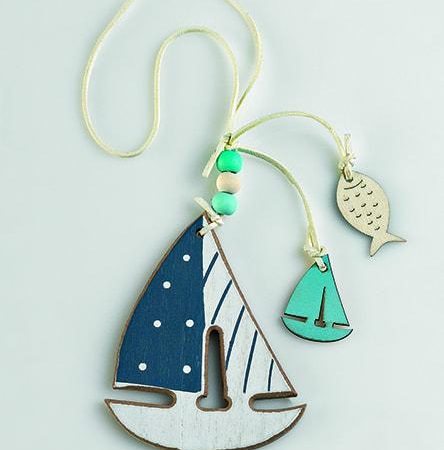 ΜΠΟΜΠΟΝΙΕΡΑ ΚΑΡΑΒΑΚΙ ΞΥΛΙΝΟ ΚΡΕΜΑΣΤΟ 8Χ10Υ