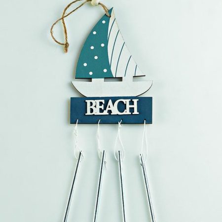 ΜΠΟΜΠΟΝΙΕΡΑ ΜΕΛΩΔΟΣ ΚΑΡΑΒΙ "BEACH" 10Χ15Υ