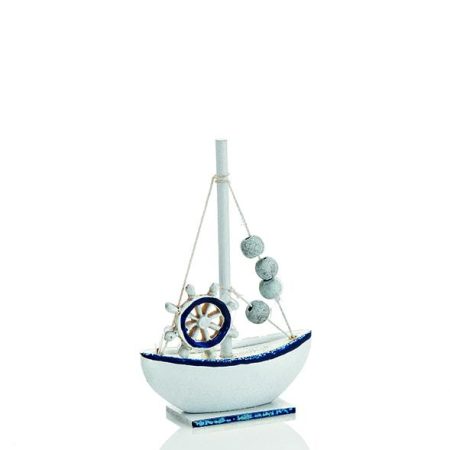 ΜΠΟΜΠΟΝΙΕΡΑ ΚΑΡΑΒΙ ΞΥΛΙΝΟ ΜΕ ΤΙΜΟΝΙ 8Χ12Υ