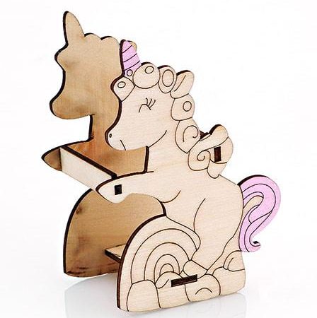 ΜΠΟΜΠΟΝΙΕΡΑ ΞΥΛΙΝΟΣ ΜΟΝΟΚΕΡΟΣ ΡΟΖ 7Χ4,5Χ10Υ