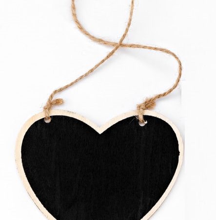 ΞΥΛΙΝΗ ΜΠΟΜΠΟΝΙΕΡΑ ΜΑΥΡΟΠΙΝΑΚΑΣ ΚΑΡΔΟΥΛΑ 11Χ10 ΣΥ=23