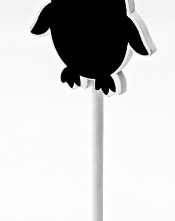 ΞΥΛΙΝΗ ΜΠΟΜΠΟΝΙΕΡΑ ΜΑΥΡΟΠΙΝΑΚΑΣ ΚΟΥΚΟΥΒΑΓΙΑ ΜΕ ΛΕΥΚΗ ΒΑΣΗ 13Υ