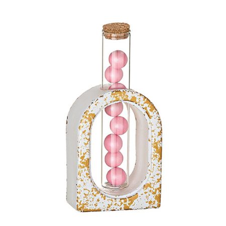 ΜΠΟΜΠΟΝΙΕΡΑ ΚΕΡΑΜΙΚΗ ΒΑΣΗ ΟΒΑΛ ΓΙΑ ΣΩΛΗΝΑ 7.7X10.7CM