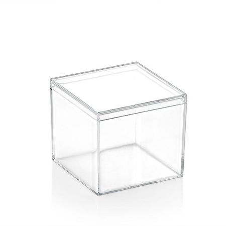 ΜΠΟΜΠΟΝΙΕΡΑ ΚΟΥΤΑΚΙ ΤΕΤΡΑΓΩΝΟ PVC 6.5X6.5X6CM