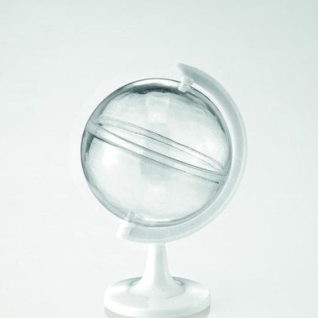 ΜΠΟΜΠΟΝΙΕΡΑ PVC ΥΔΡΟΓΕΙΟΣ ΜΙΚΡΗ ΛΕΥΚΗ Φ5,5Χ9Υ