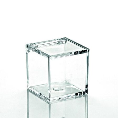 ΜΠΟΜΠΟΝΙΕΡΑ PVC ΜΠΙΖΟΥΤΙΕΡΑ ΤΕΤΡΑΓΩΝΗ 6Χ6Χ6Υ