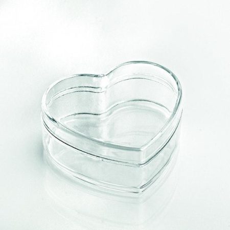 ΜΠΟΜΠΟΝΙΕΡΑ PVC ΜΠΙΖΟΥΤΙΕΡΑ ΚΑΡΔΙΑ 6Χ6,5Χ3Υ