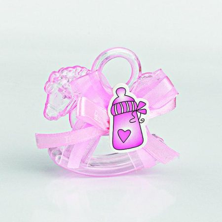 ΜΠΟΜΠΟΝΙΕΡΑ PVC ΑΛΟΓΑΚΙ ΡΟΖ 7Χ2Χ7Υ