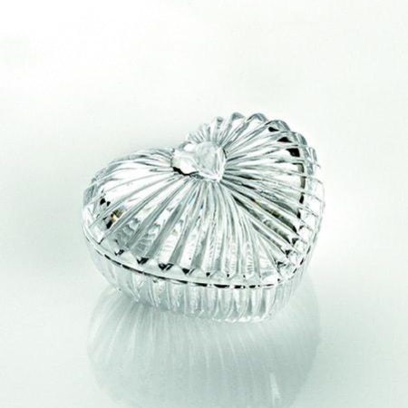 ΜΠΟΜΠΟΝΙΕΡΑ PVC ΜΠΙΖΟΥΤΙΕΡΑ ΚΑΡΔΙΑ 7Χ6Χ4Υ