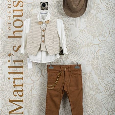 Κουστουμάκι βάπτισης