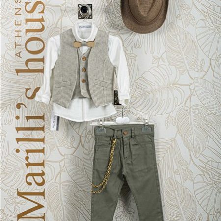 Κουστουμάκι βάπτισης