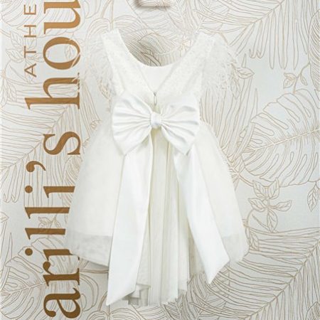 Φορεματάκι βάπτισης