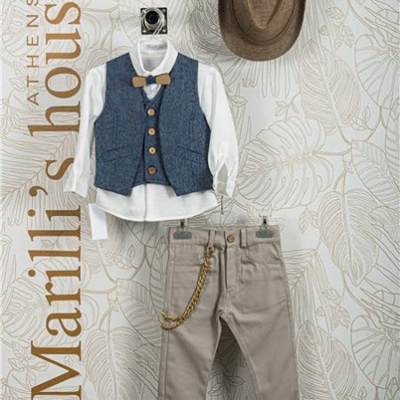 Κουστουμάκι βάπτισης