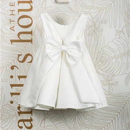 Φορεματάκι βάπτισης