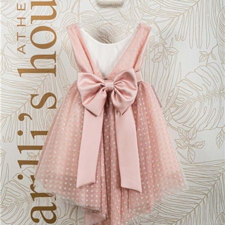 Φορεματάκι βάπτισης